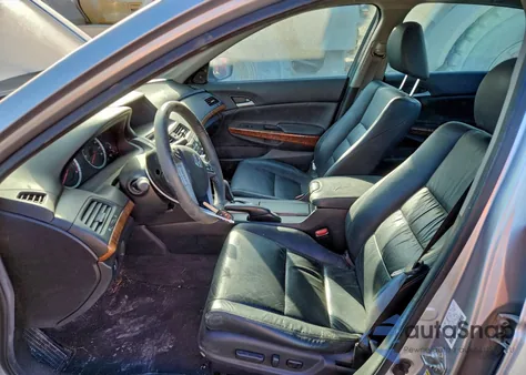 2011 Honda Accord Exl из США, поврежденный, VIN 1HGCP2F87BA075035